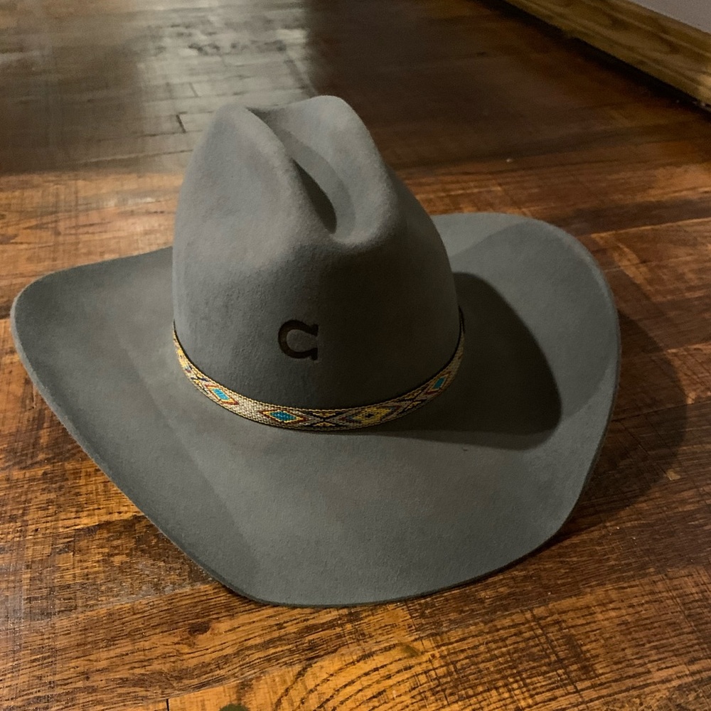 Charlie 1 Horse Hat